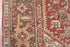 Antique Heriz Area Rug (8' x 11')